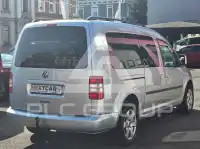 2013 Volkswagen Caddy