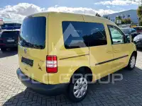 2013 Volkswagen Caddy