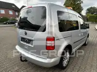 2013 Volkswagen Caddy
