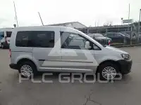 2013 Volkswagen Caddy