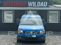 2013 Volkswagen Caddy