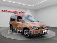 2013 Volkswagen Caddy