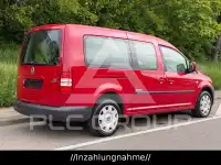 2013 Volkswagen Caddy