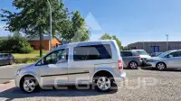 2013 Volkswagen Caddy