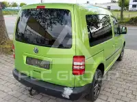 2013 Volkswagen Caddy