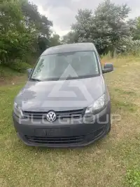 2013 Volkswagen Caddy