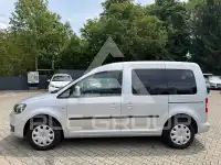2013 Volkswagen Caddy