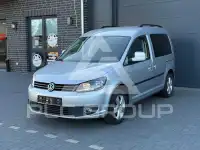 2013 Volkswagen Caddy