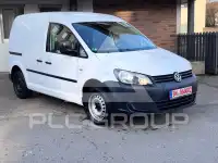 2013 Volkswagen Caddy