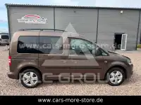 2013 Volkswagen Caddy