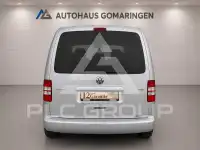 2013 Volkswagen Caddy