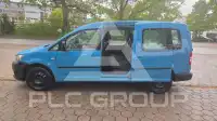 2013 Volkswagen Caddy