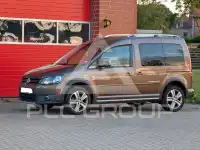 2013 Volkswagen Caddy