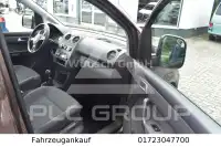 2013 Volkswagen Caddy