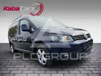 2013 Volkswagen Caddy