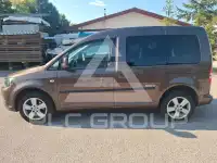 2013 Volkswagen Caddy