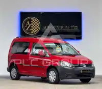 2013 Volkswagen Caddy