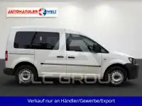 2013 Volkswagen Caddy