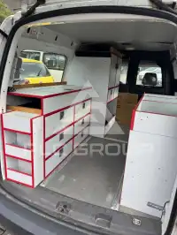 2013 Volkswagen Caddy