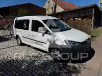 2013 Volkswagen Caddy