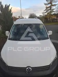 2013 Volkswagen Caddy