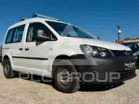 2013 Volkswagen Caddy