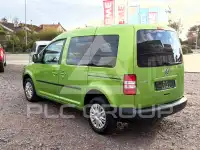 2013 Volkswagen Caddy