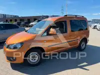 2013 Volkswagen Caddy