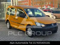 2013 Volkswagen Caddy
