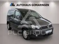 2013 Volkswagen Caddy