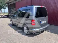2013 Volkswagen Caddy