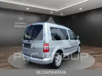 2013 Volkswagen Caddy