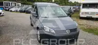2013 Volkswagen Caddy