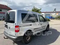 2013 Volkswagen Caddy