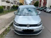 2013 Volkswagen Caddy