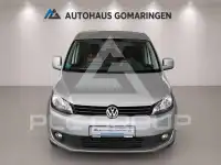 2013 Volkswagen Caddy