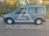 2013 Volkswagen Caddy