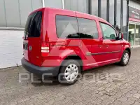 2013 Volkswagen Caddy