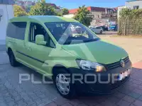 2013 Volkswagen Caddy
