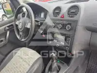 2013 Volkswagen Caddy