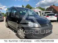 2013 Volkswagen Caddy