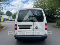 2013 Volkswagen Caddy