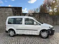 2013 Volkswagen Caddy