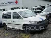 2013 Volkswagen Caddy