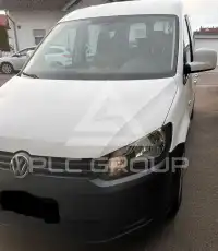 2013 Volkswagen Caddy