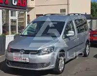 2013 Volkswagen Caddy