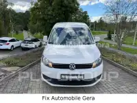 2013 Volkswagen Caddy