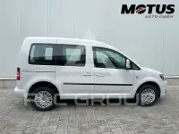 2013 Volkswagen Caddy