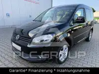 2013 Volkswagen Caddy