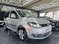 2013 Volkswagen Caddy